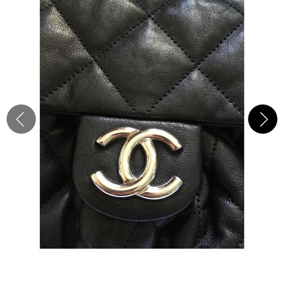 100% Authentic Chanel Chain Around Bag - Picture 5 of 13